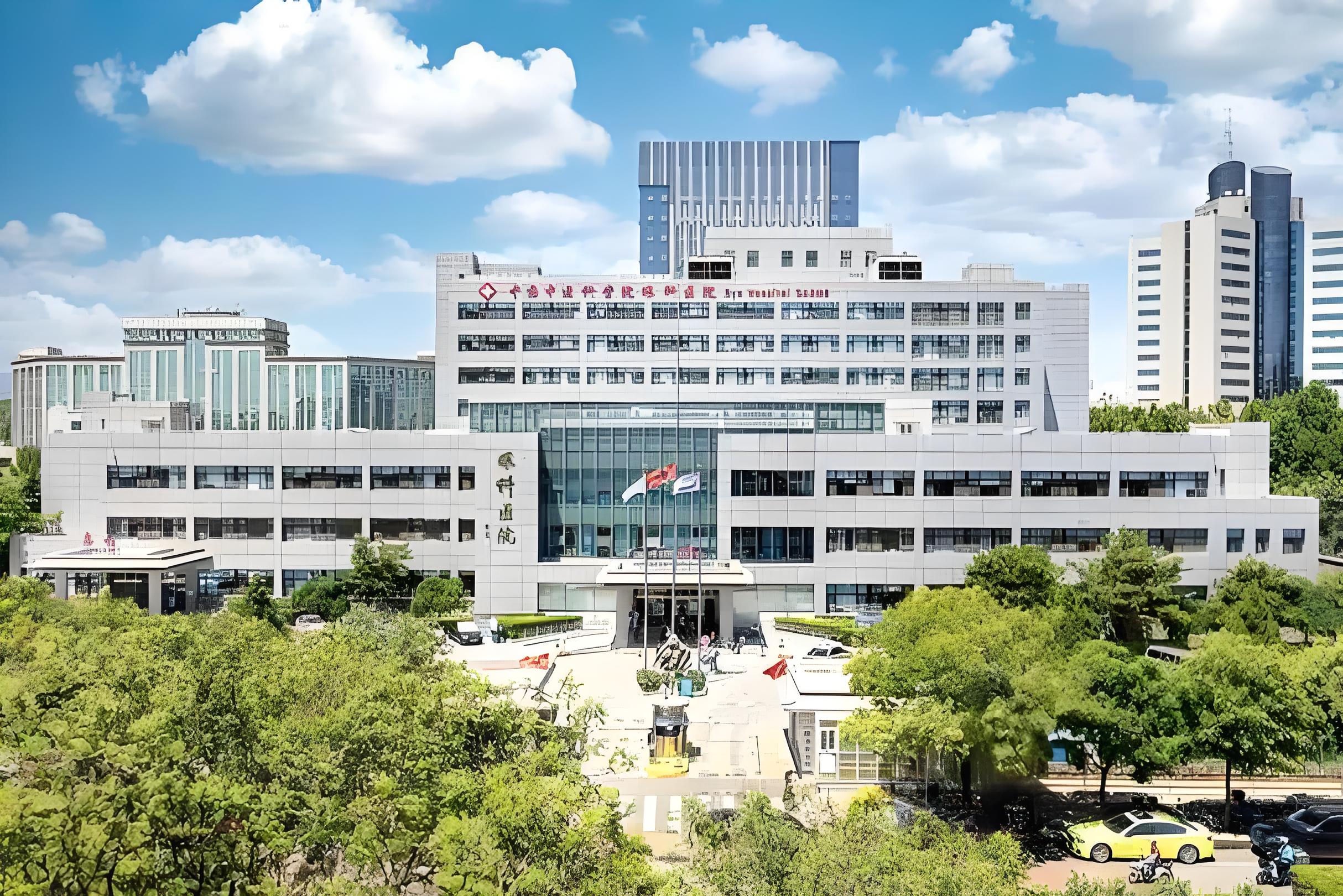 中國(guó)中醫(yī)科學(xué)院眼科醫(yī)院